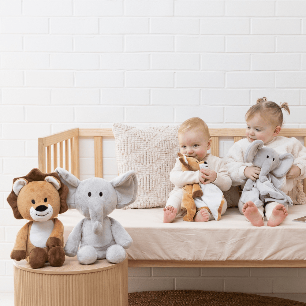 
                      
                        Sleep Toy - Stampy the Elephant - Riff Raff Baby AU
                      
                    