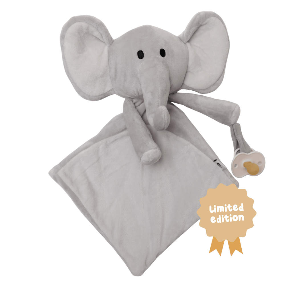 
                      
                        Sleep Toy - Stampy the Elephant - Riff Raff Baby AU
                      
                    