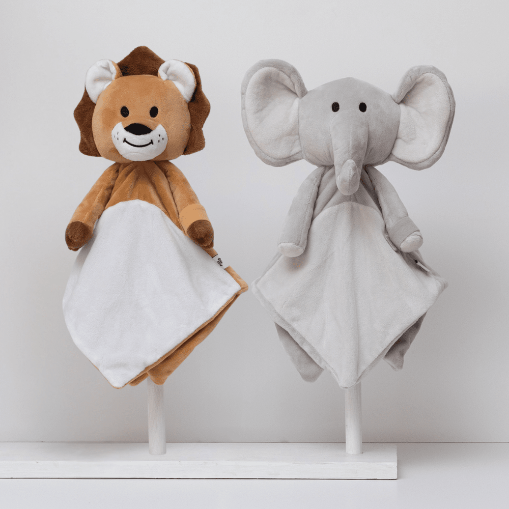 
                      
                        Sleep Toy - Stampy the Elephant - Riff Raff Baby AU
                      
                    