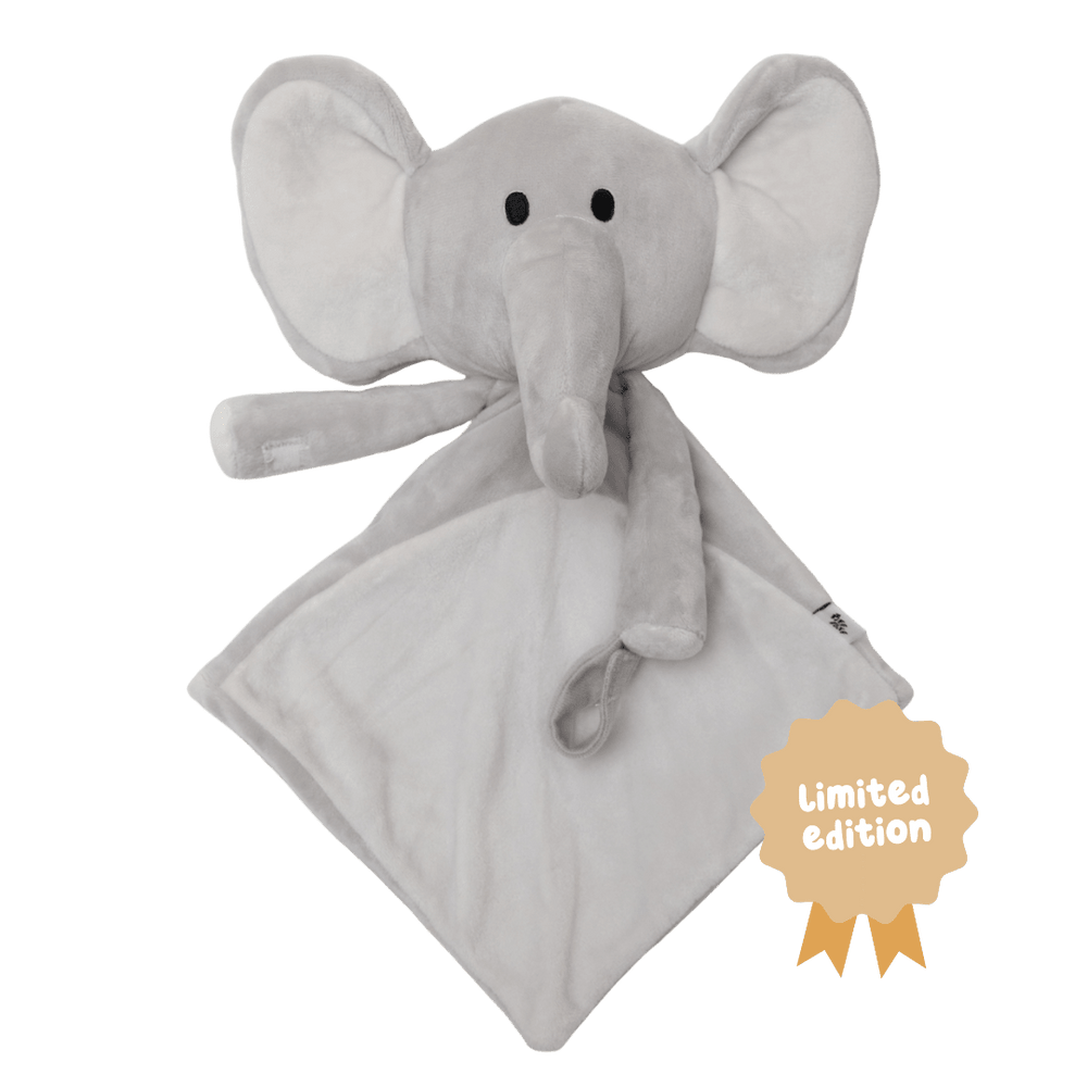 
                      
                        Sleep Toy - Stampy the Elephant - Riff Raff Baby AU
                      
                    