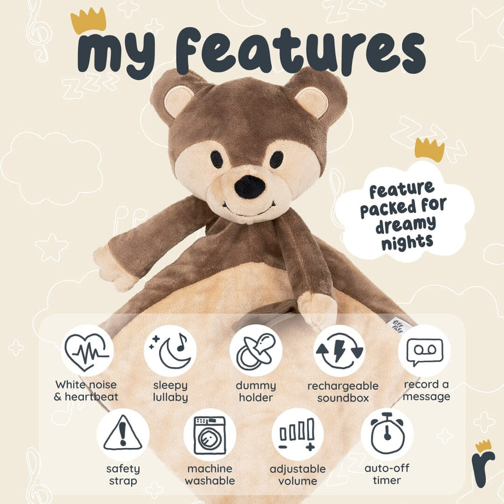 
                      
                        Sleep Toy - Test Product (Do not buy) - Riff Raff Baby AU
                      
                    