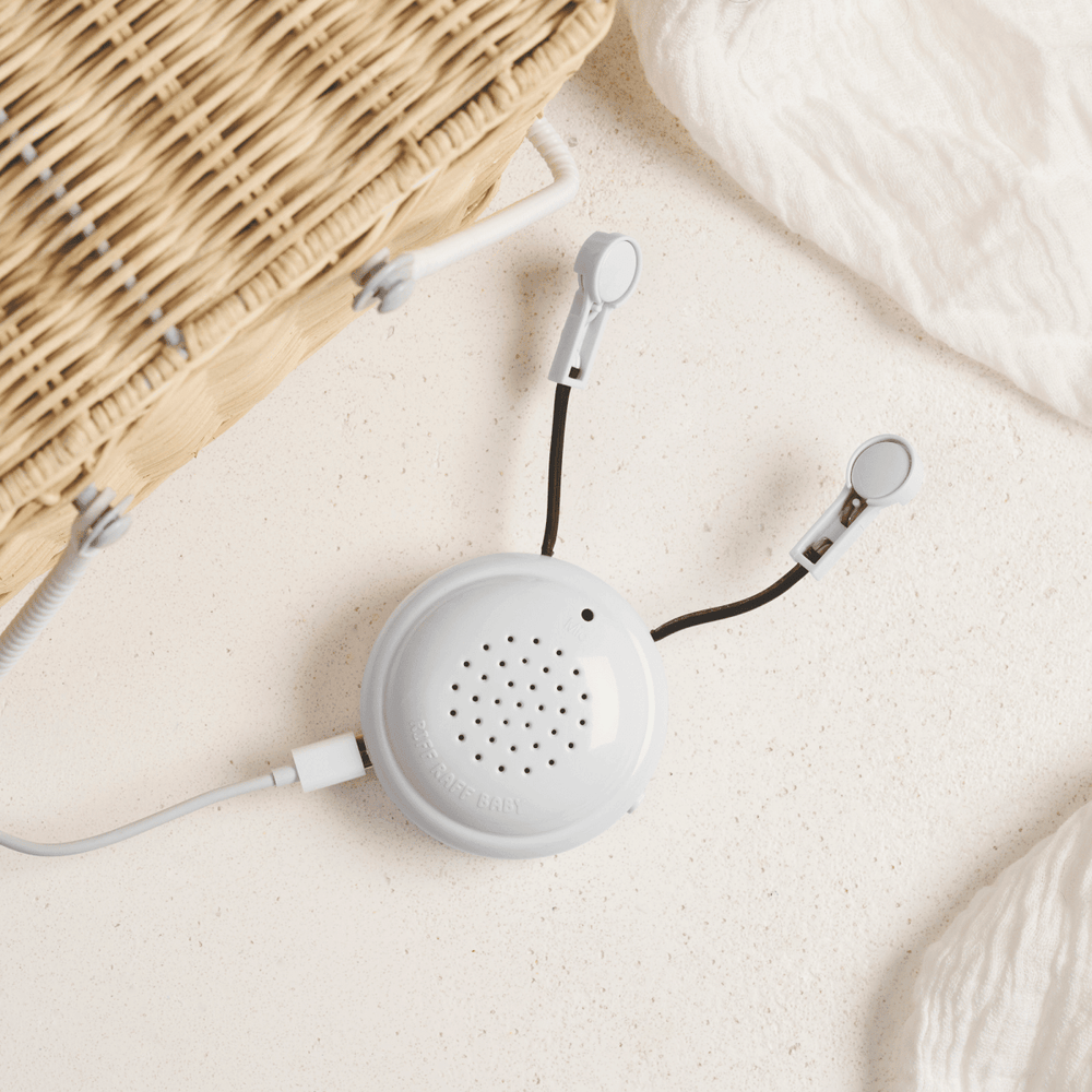 Spare Soundbox (Rechargeable & 12 - hour playback) - Riff Raff Baby AU