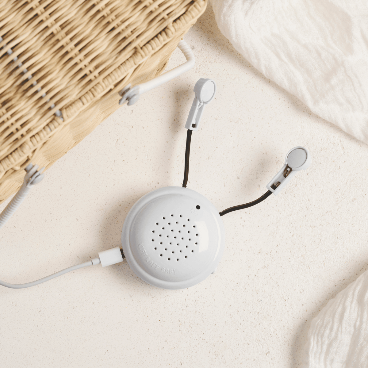 Spare Soundbox (Rechargeable & 12 - hour playback) - Riff Raff Baby AU