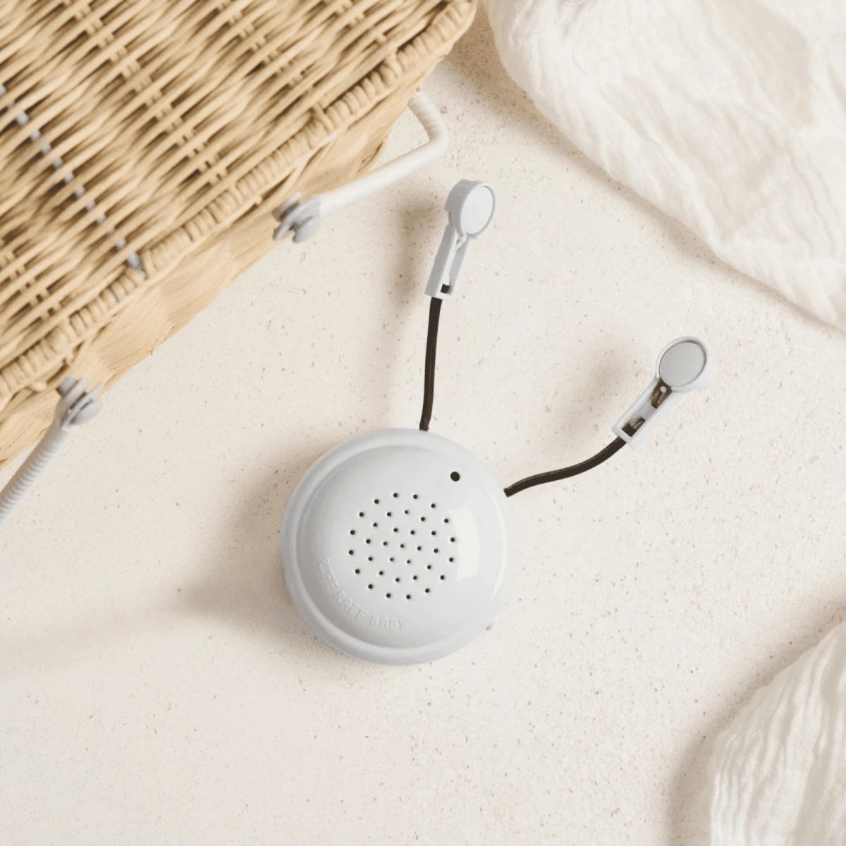 Spare Soundbox (Rechargeable & 12-hour playback) - Riff Raff Baby AU