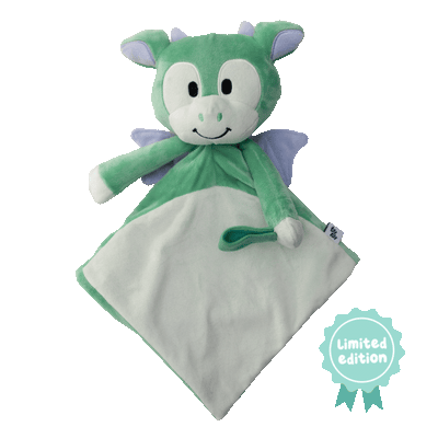 Sleep Toy - Sparkle The Dragon