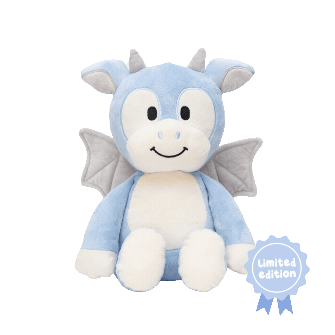 Big Bestie - Stormy the Dragon
