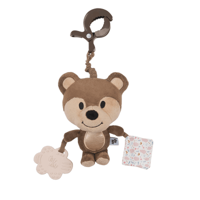 Sensory Pram Toy - Banjo The Bear