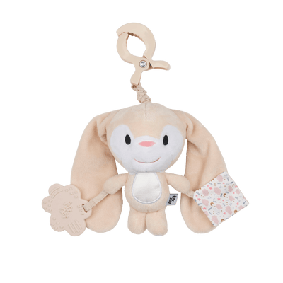 Pram Toy - Clover The Bunny