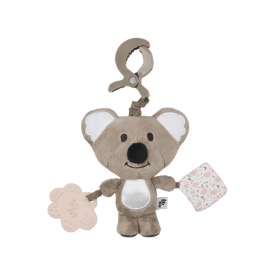 Sensory Pram Toy - Kirra The Koala