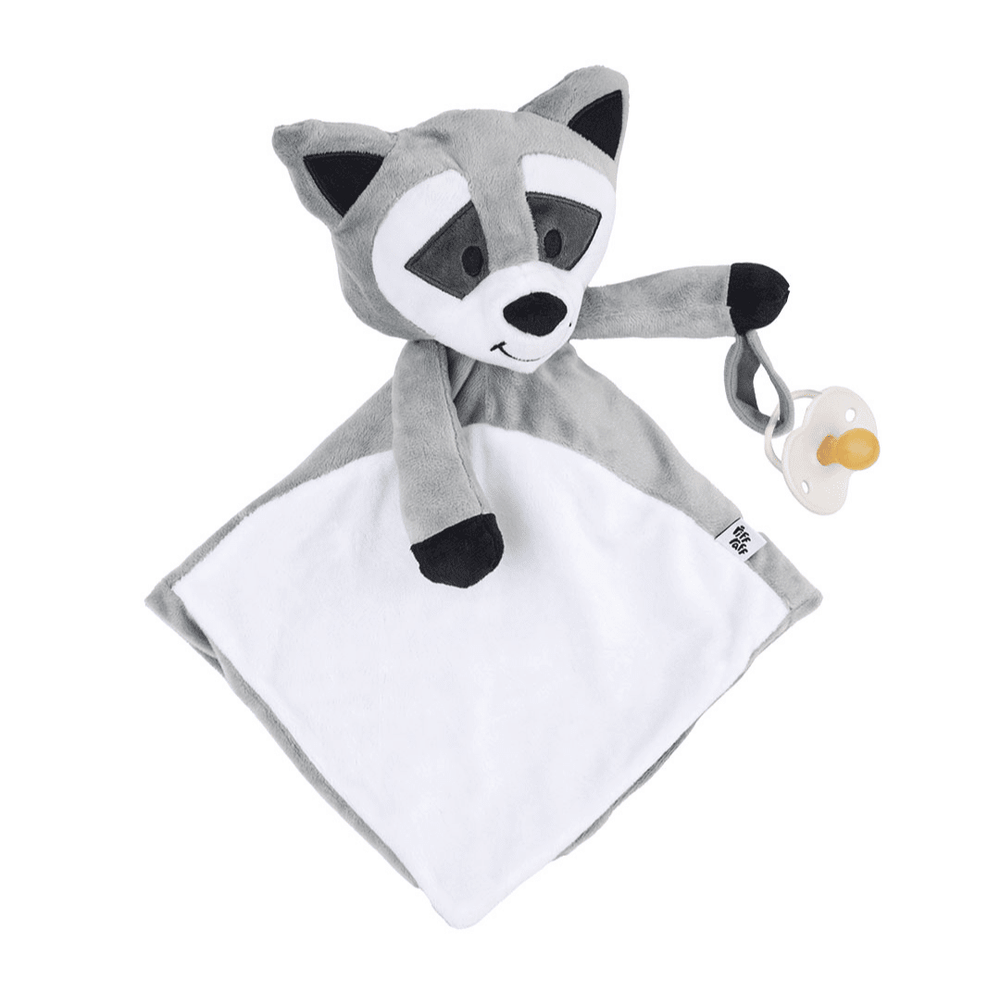 
                      
                        Wash Day Spare Plush - Bandit The Raccoon (no soundbox included) Riff Raff & Co Sleep Toys 
                      
                    