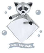 Wash Day Spare Plush - Bandit The Raccoon (no soundbox included)