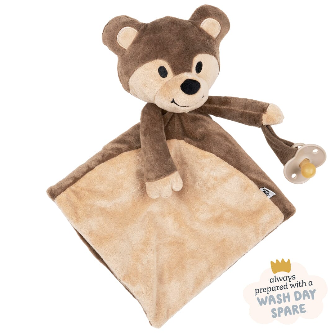 Wash Day Spare Plush - Banjo The Bear - Riff Raff Baby AU