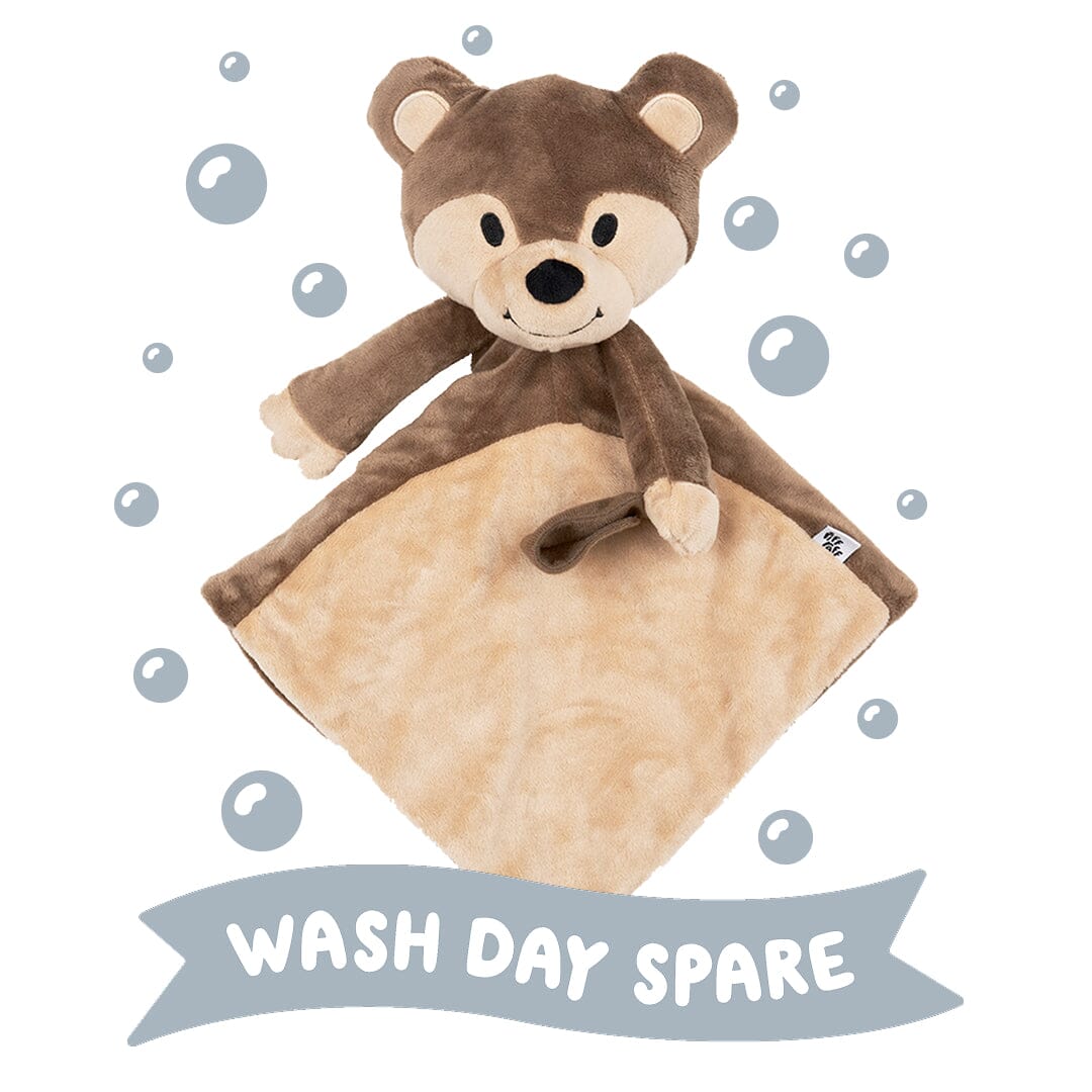 Wash Day Spare Plush - Banjo The Bear - Riff Raff Baby AU