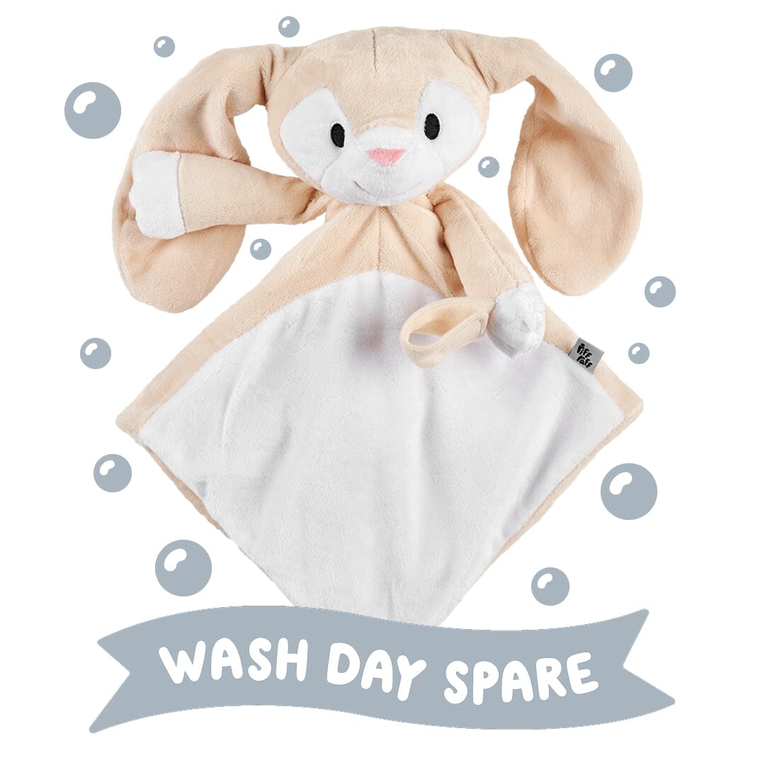 Wash Day Spare Plush - Clover The Bunny - Riff Raff Baby AU