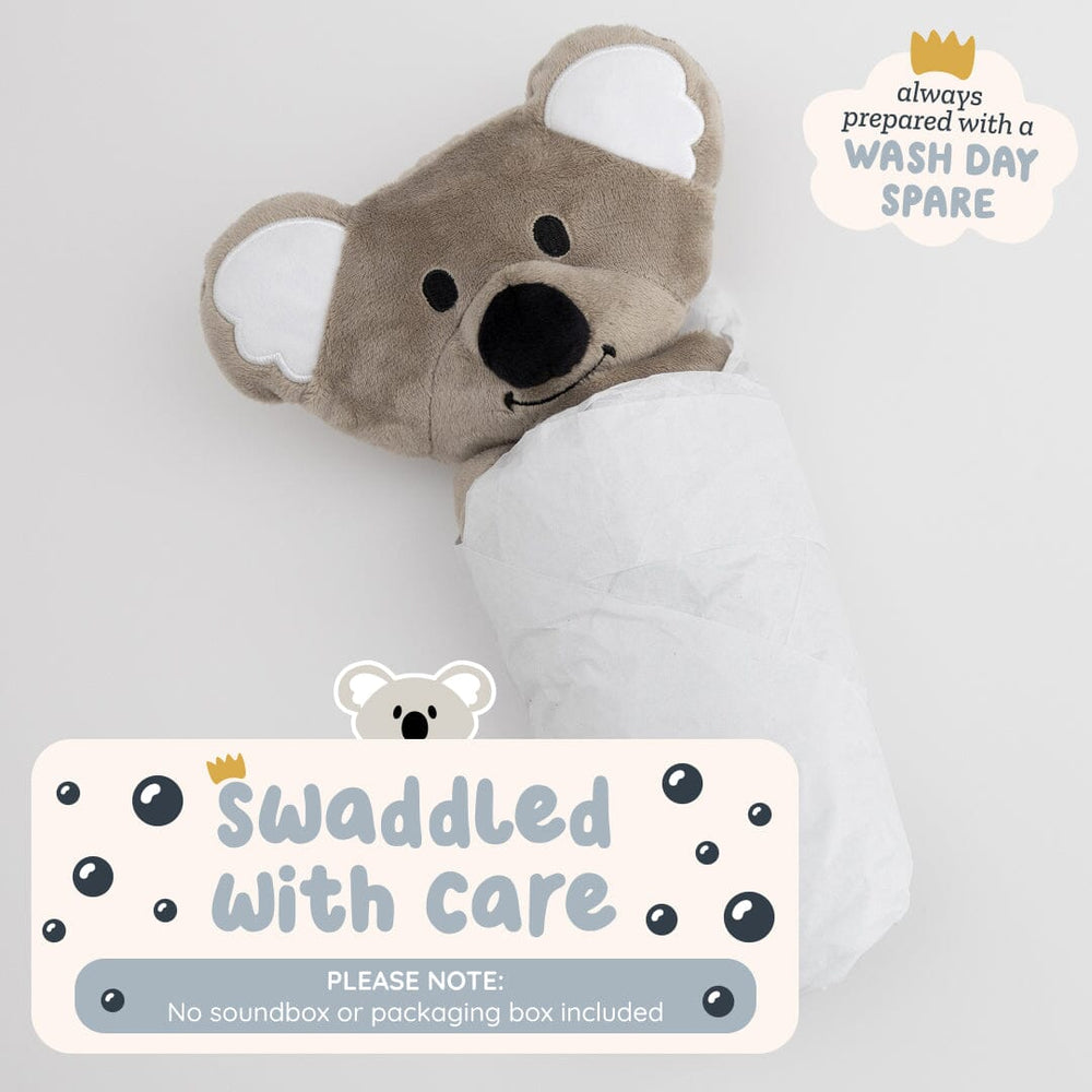 
                      
                        Wash Day Spare Plush - Kirra The Koala - Riff Raff Baby AU
                      
                    