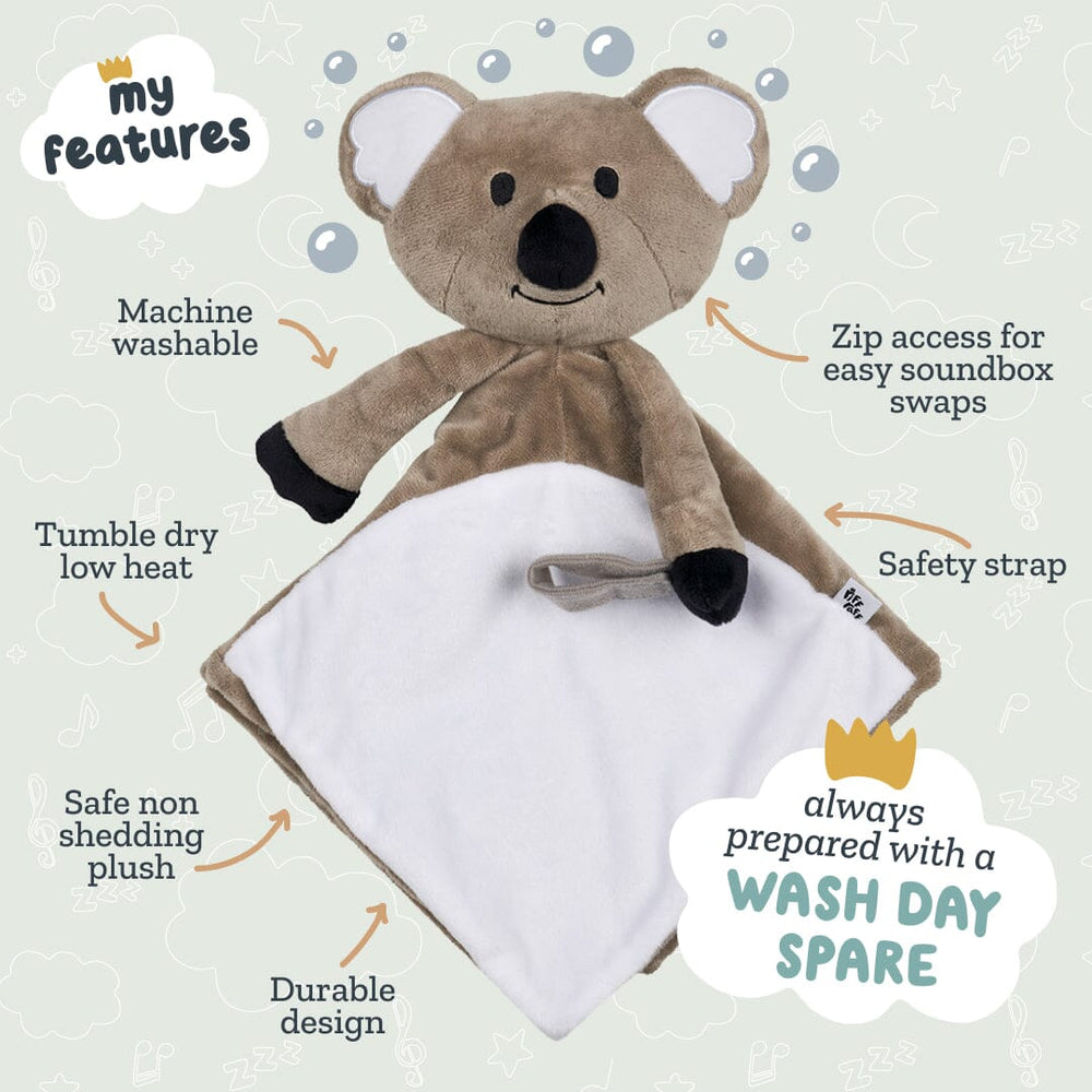 
                      
                        Wash Day Spare Plush - Kirra The Koala - Riff Raff Baby AU
                      
                    