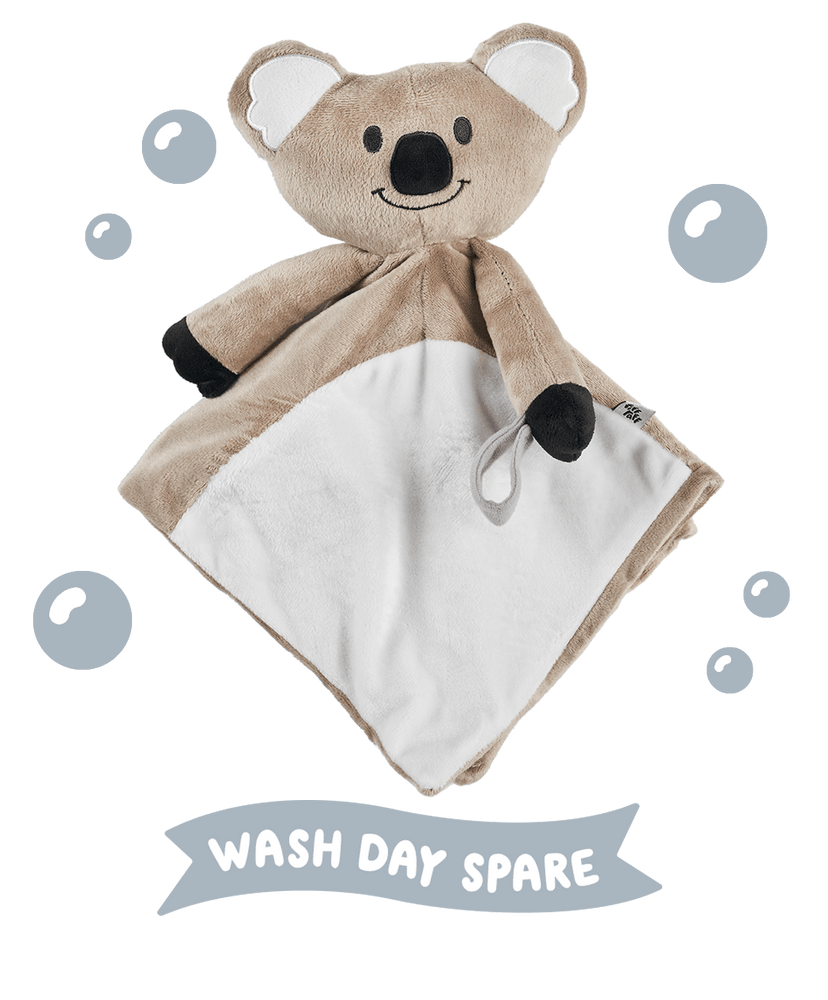 
                  
                    Wash Day Spare Plush - Kirra The Koala (no soundbox included) Riff Raff & Co Sleep Toys 
                  
                