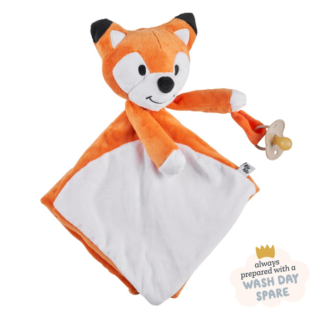 Wash Day Spare Plush - Riff The Fox - Riff Raff Baby AU