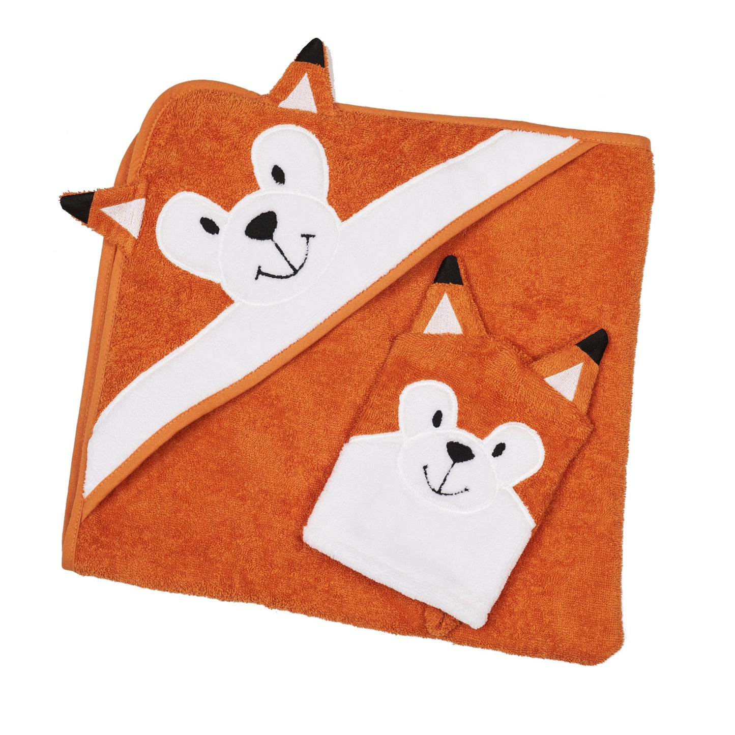 Bath Set - Riff The Fox Riff Raff & Co Sleep Toys 