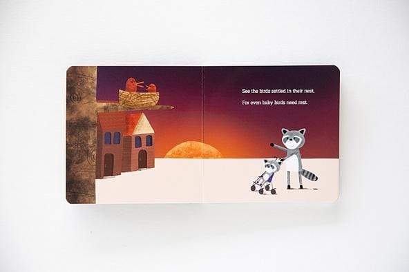 
                      
                        Bedtime Book - Bandit The Raccoon - Riff Raff Baby AU
                      
                    