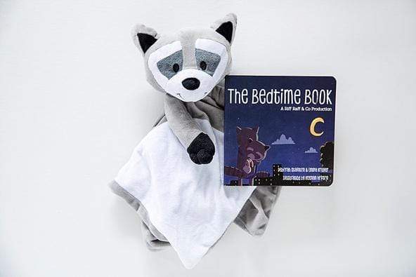 
                      
                        Bedtime Book - Bandit The Raccoon - Riff Raff Baby AU
                      
                    