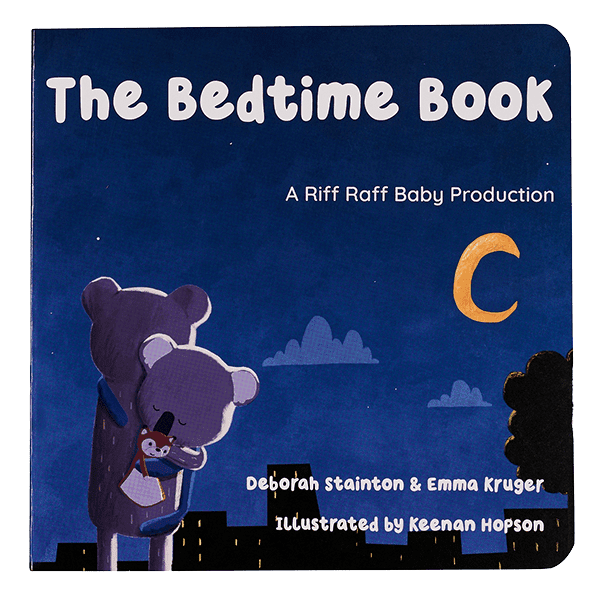 
                      
                        Bedtime Book - Kirra The Koala - Riff Raff Baby AU
                      
                    