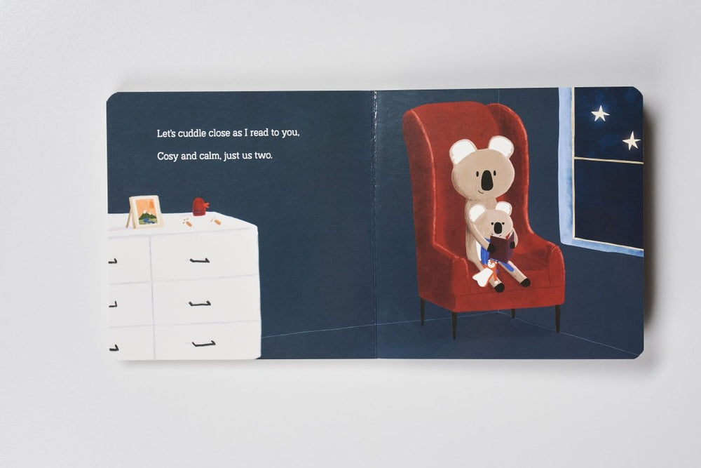 
                      
                        Bedtime Book - Kirra The Koala - Riff Raff Baby AU
                      
                    