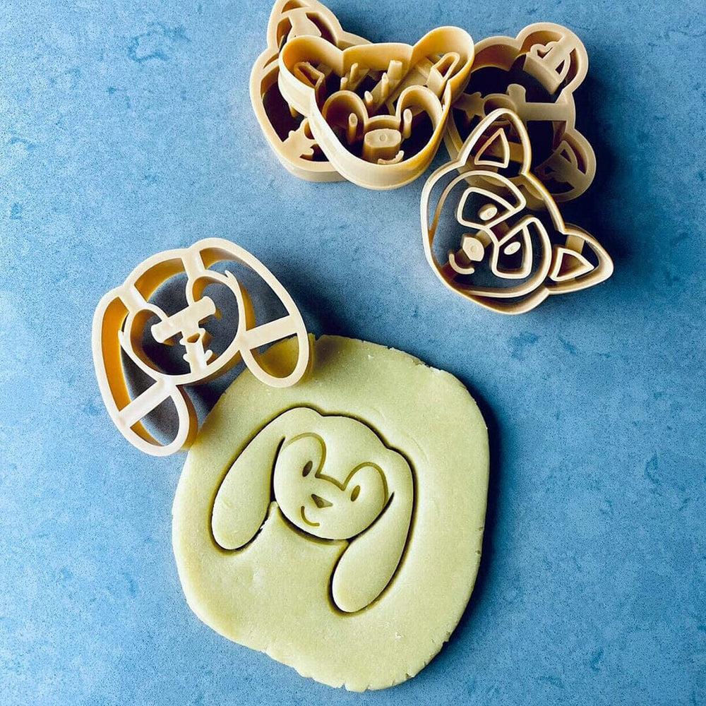 
                      
                        Cookie Cutter Set - Riff Raff Baby AU
                      
                    
