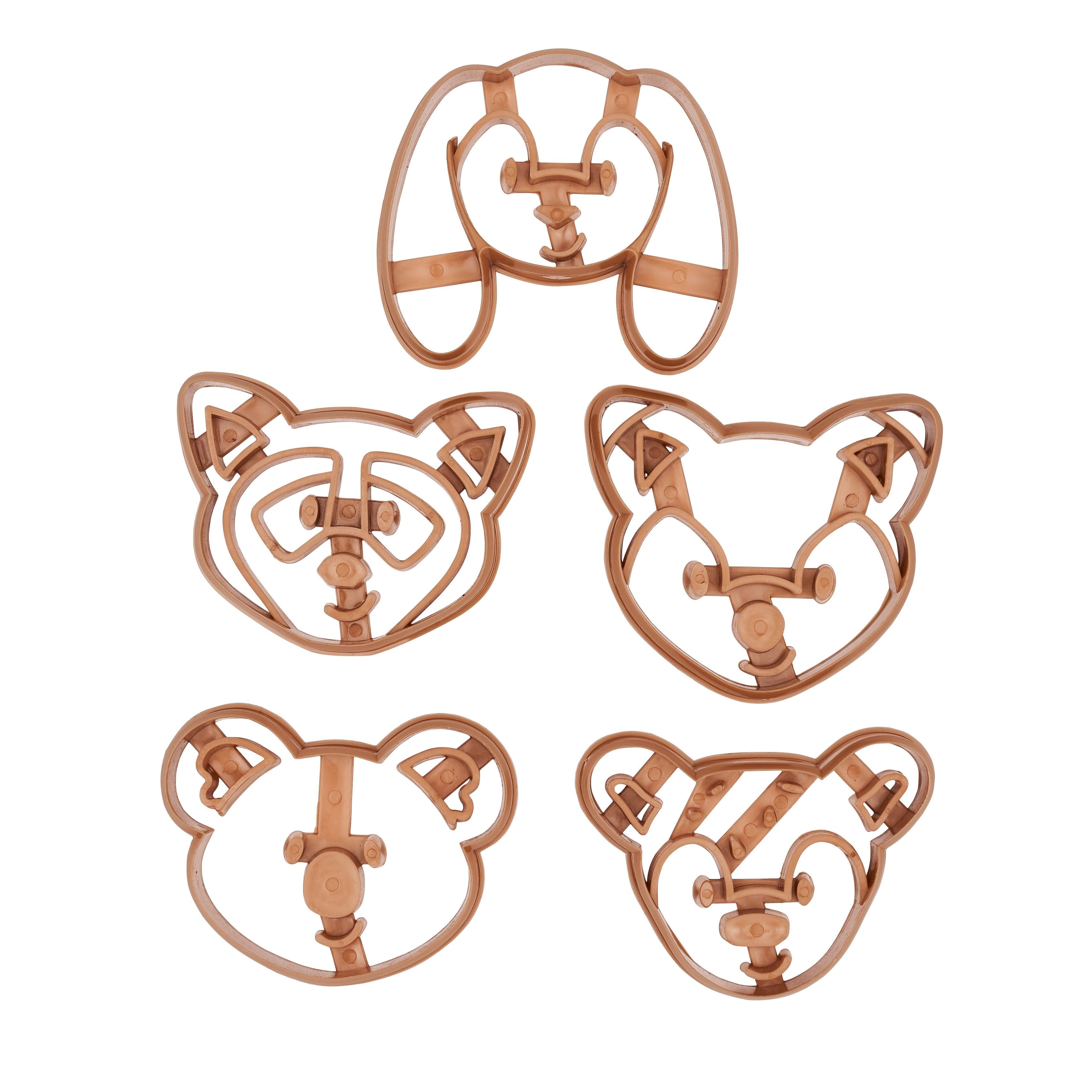 Cookie Cutter Stamp Set Riff Raff Baby AU 