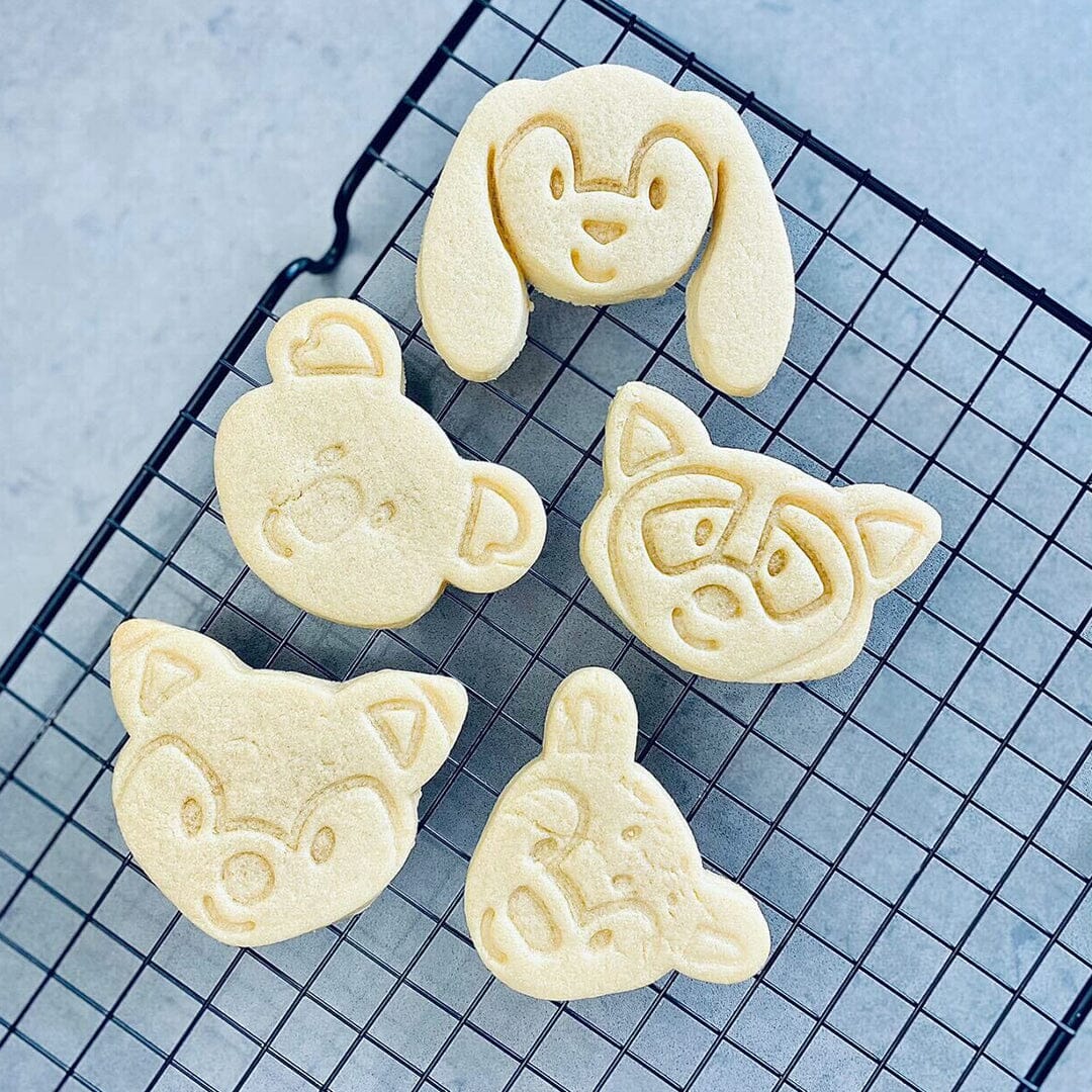 Cookie Cutter Stamp Set Riff Raff Baby AU 