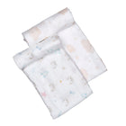 Swaddle 2pk - Clover The Bunny