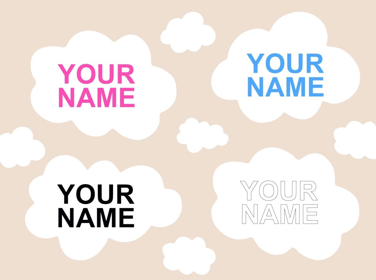 Personalised Bath Towel - Riff Raff Baby AU